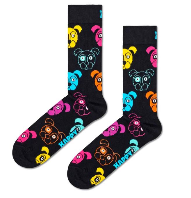 sock improvements -  Happy Socks/Dog Sock/X-large