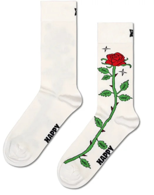 sock line -  Happy Socks/Rose Sock