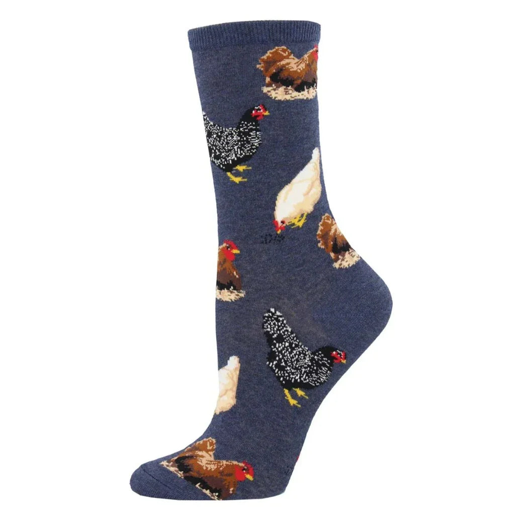 sock protection -  Hen House - Denim