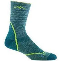 sock everyday -  Men's Hike/Trek Micro Crew Lightweight Cushion Neptune