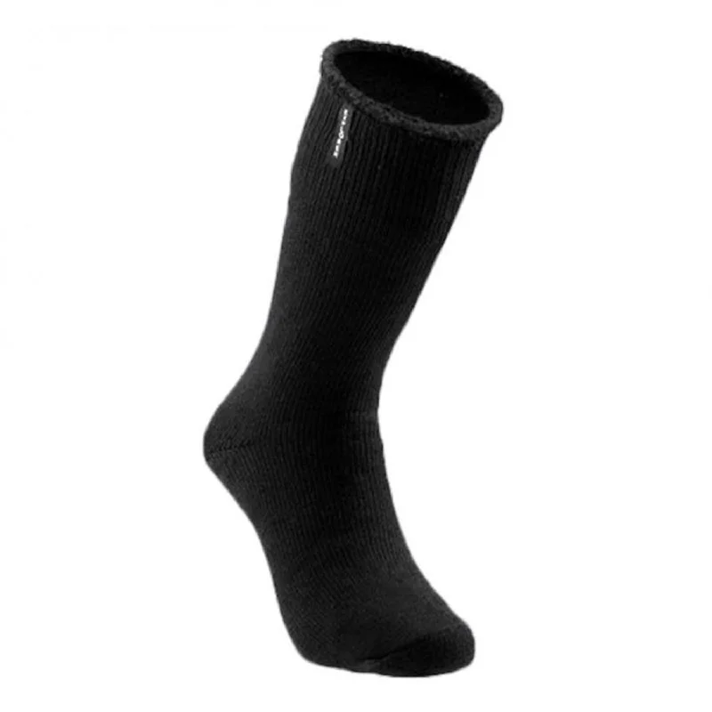 sock bamboo -  Bonds EXPLORER Long Wool Socks (Black)