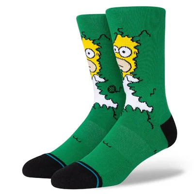 sock best -  Homer Simpson Crew Socks