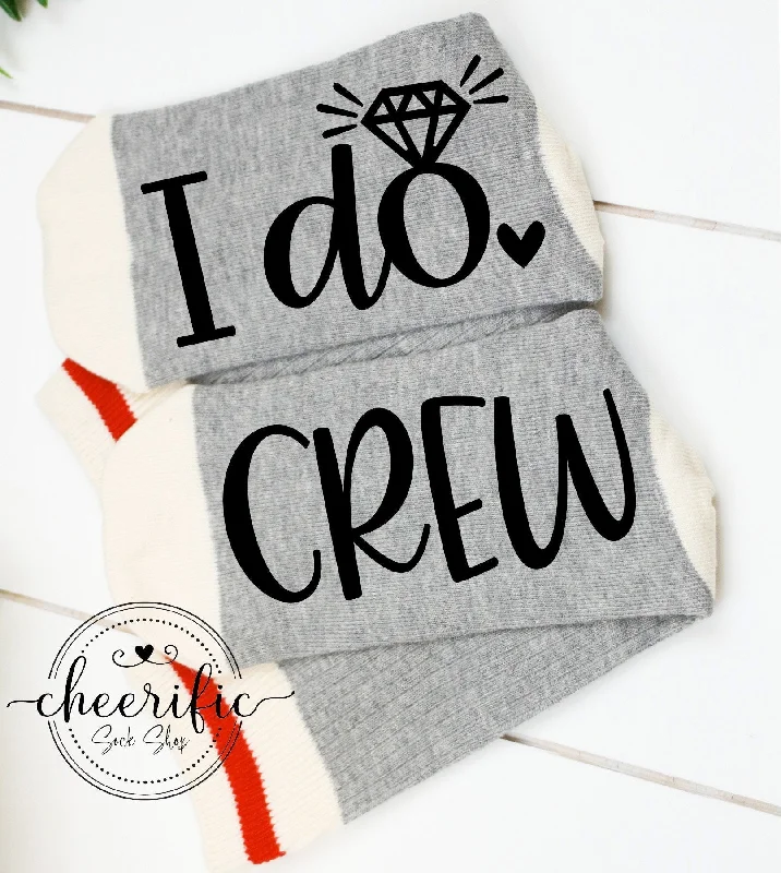 sock guides -  I Do Crew Socks