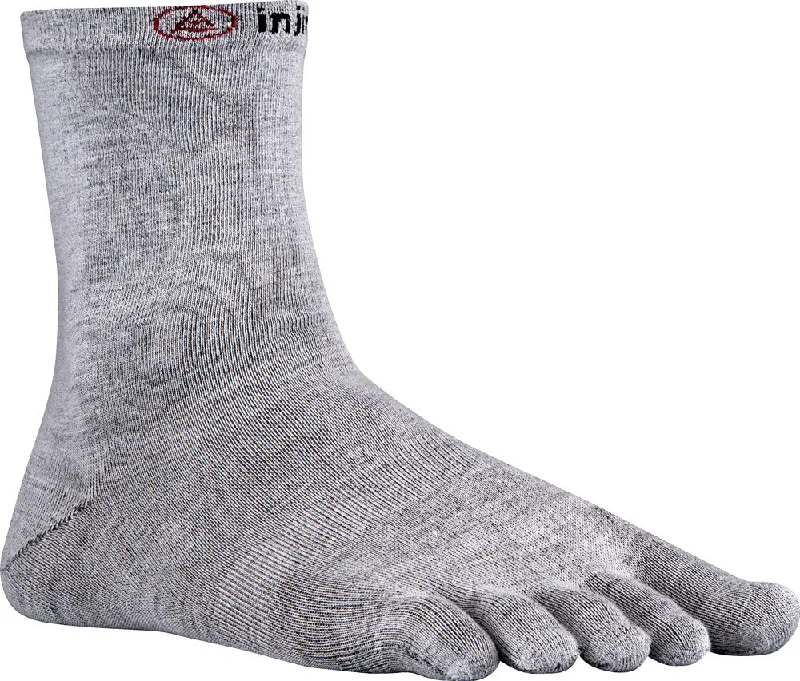 sock washing -  Injinji Liners - Grey