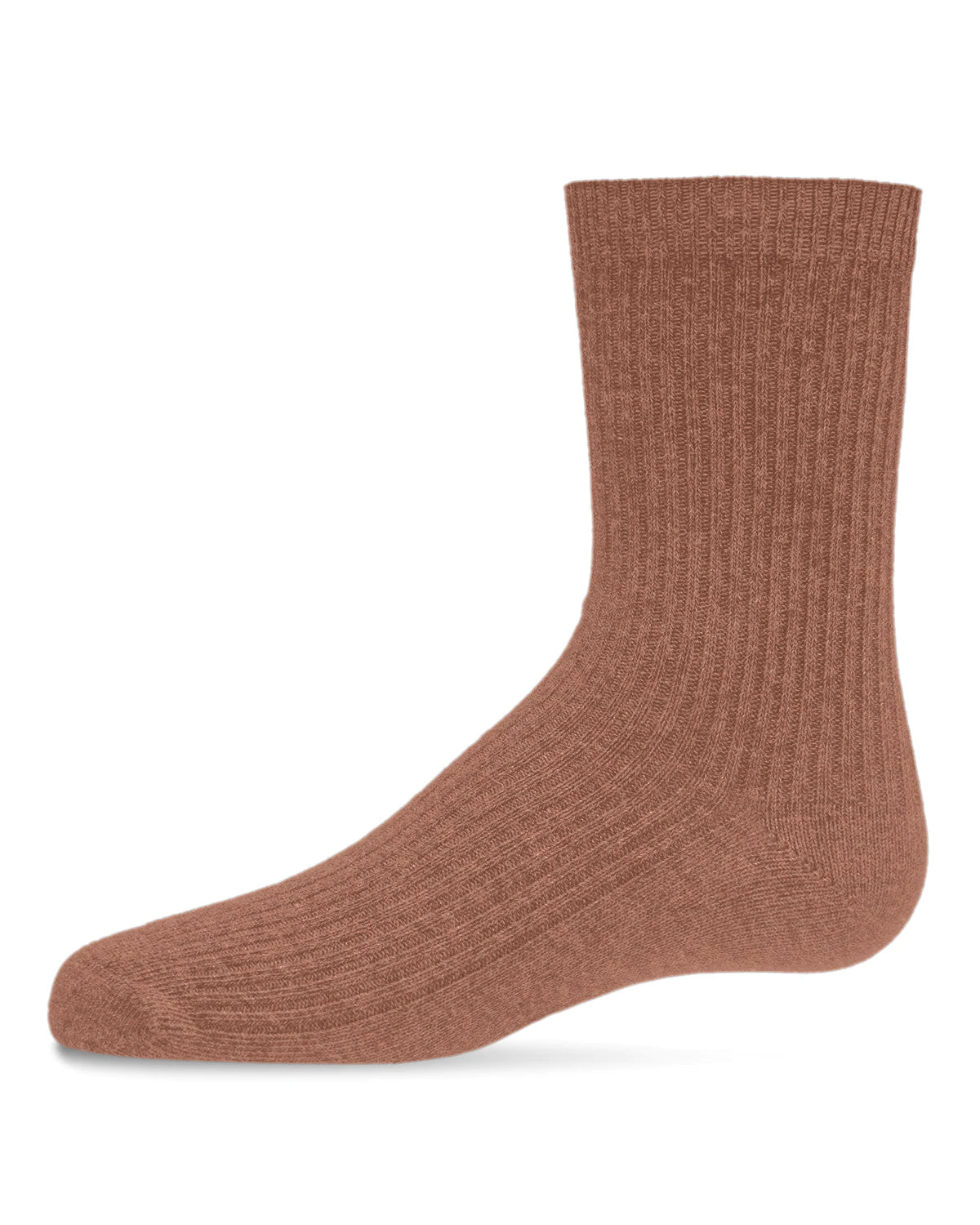 sock elegant -  crew sock thin ribbed