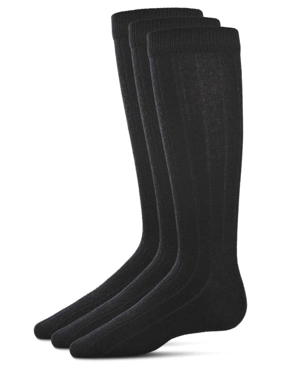 sock affordable -  boys memoi bamboo ribbed 3pk