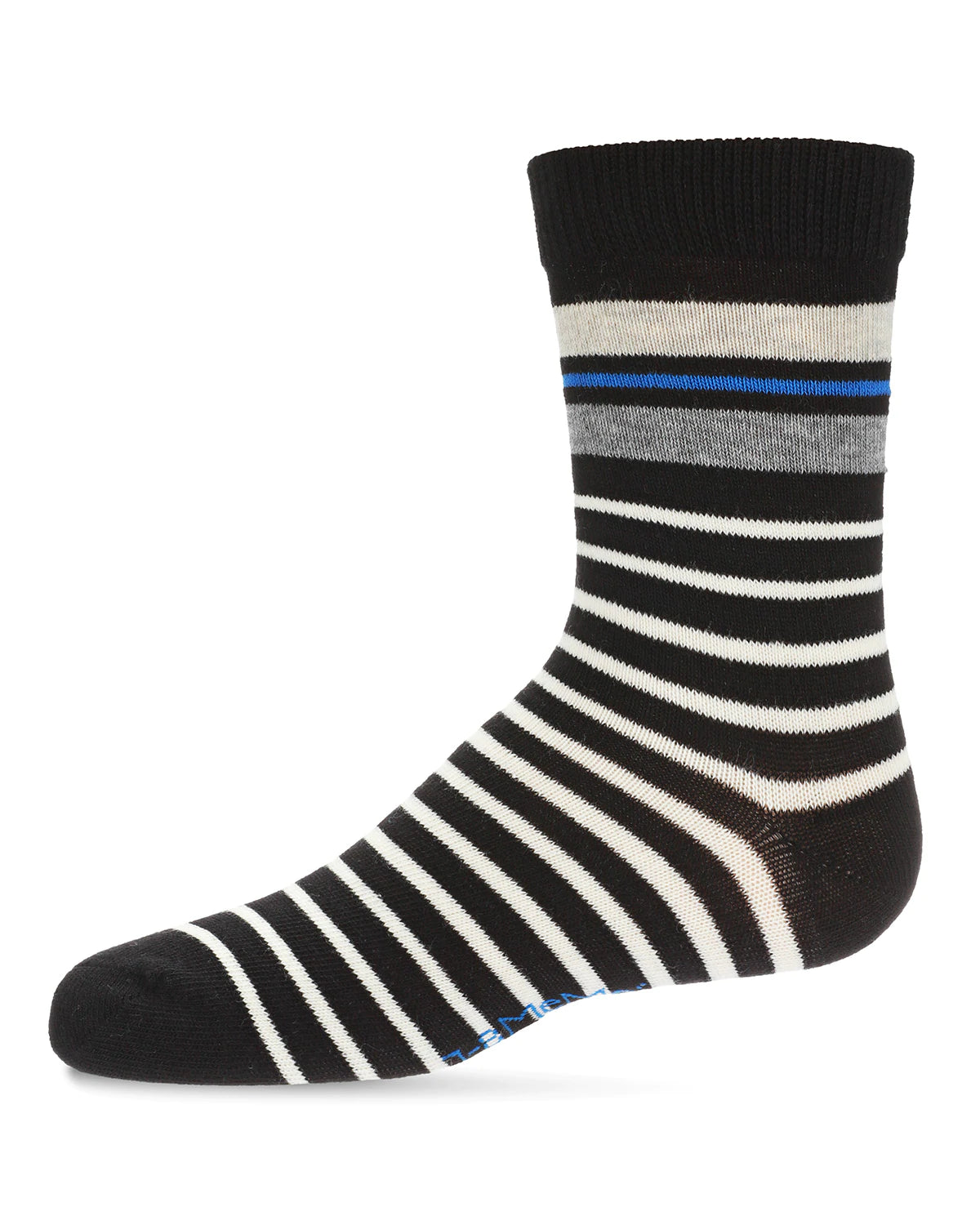 sock multipack -  crew striped