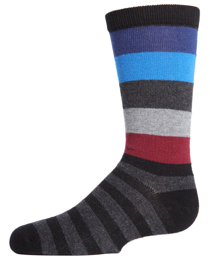 sock energy -  crew bold stripes