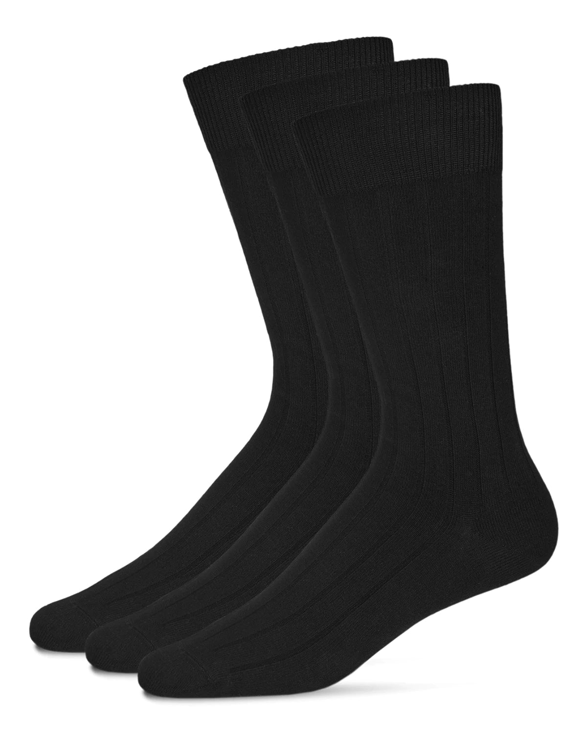 sock discussions -  crew ribbed 3pk extra wear