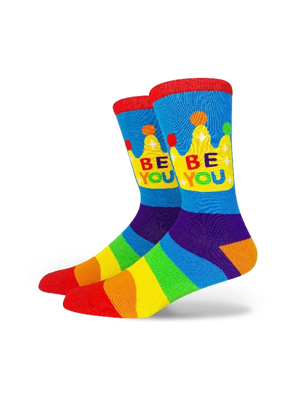 sock innovations -  LGBTQ+ Socks: Be You 6