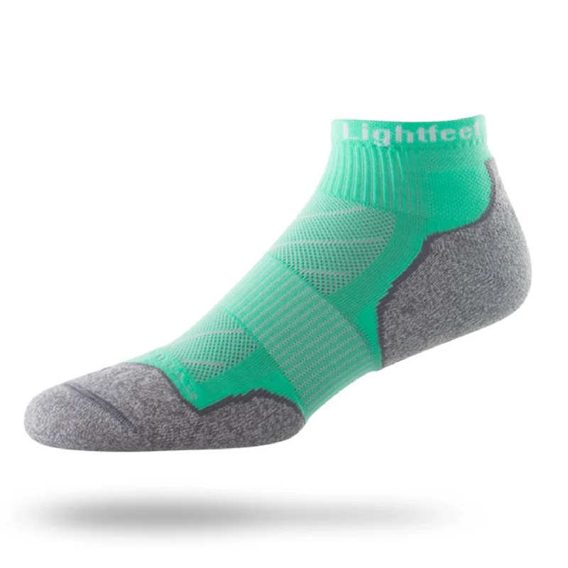 sock blend -  Lightfeet Evolution Mini-Crew - Mint