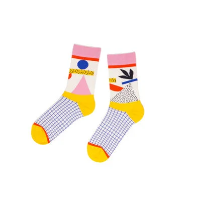 sock technology -  LIMITED EDITION: Ashley Mary x Untold Rebel (Yellow Toes)