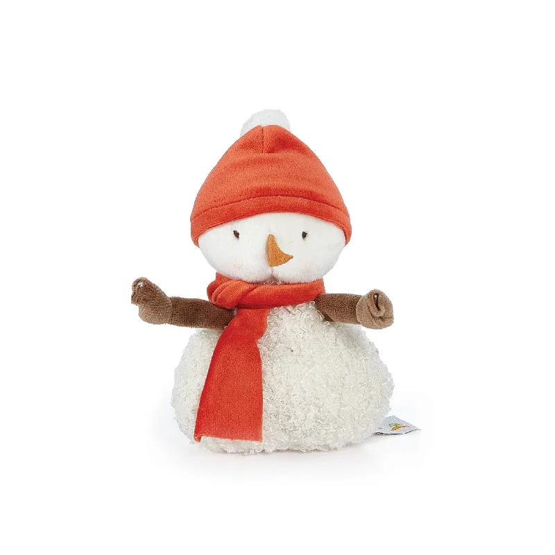 sock offers -  Marshmallow the Snowman Roly Poly