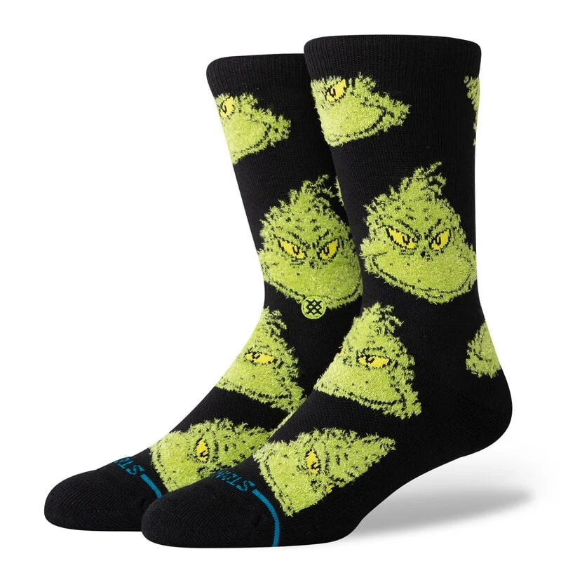 sock cute -  MEAN ONE UNISEX CREW