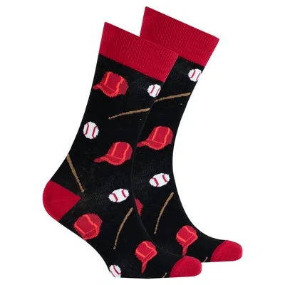 sock updates -  Men's Baseball Crew Socks