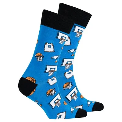 sock cheap -  Men's Basketball Crew Socks