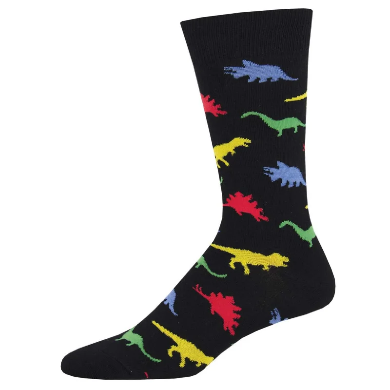 sock value -  Dinosaur  - Cotton Crew