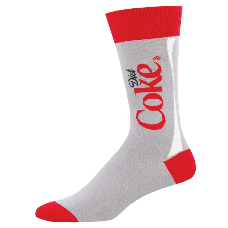 sock collections -  Coca-Cola - Diet Coke - Cotton Crew