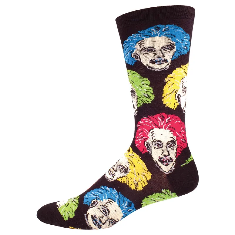 sock budget -  Einstein  - Cotton Crew