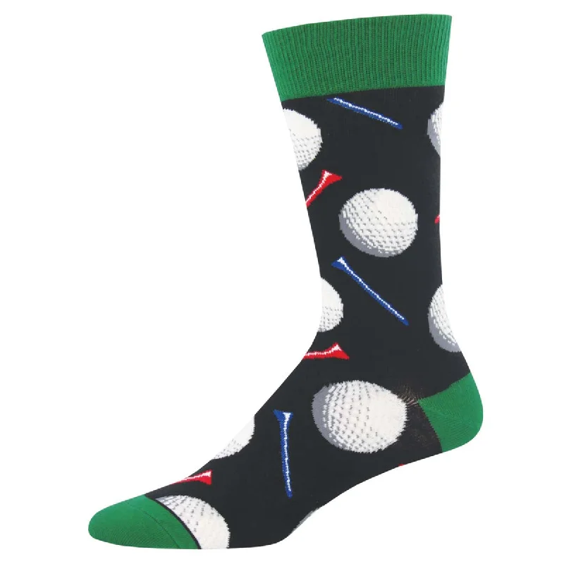 sock appeal -  Tee It Up - Cotton Crew