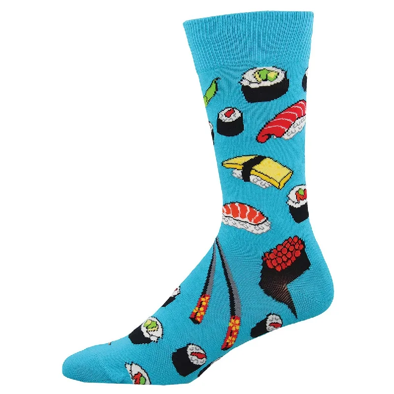 sock decorative -  Sushi - Cotton Crew