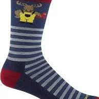 sock cute -  Men's Wild Life Crew Lightweight Lifestyle Storm