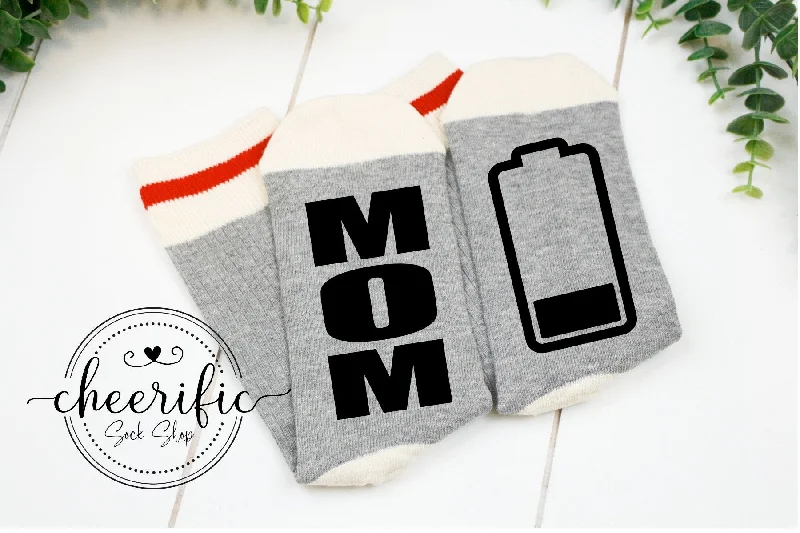 sock advancements -  Mom Battery Socks