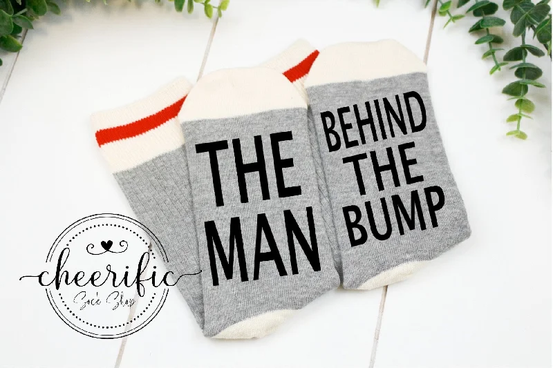 sock maintenance -  The Man Behind The Bump Socks