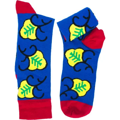 sock maintenance -  Nyamiye Ankara socks