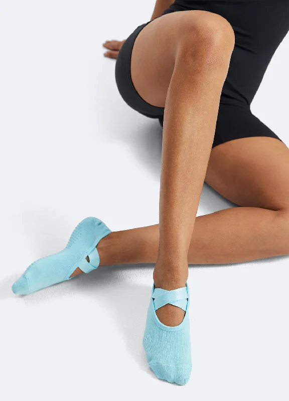 sock aesthetic -  Pilates Grip Socks