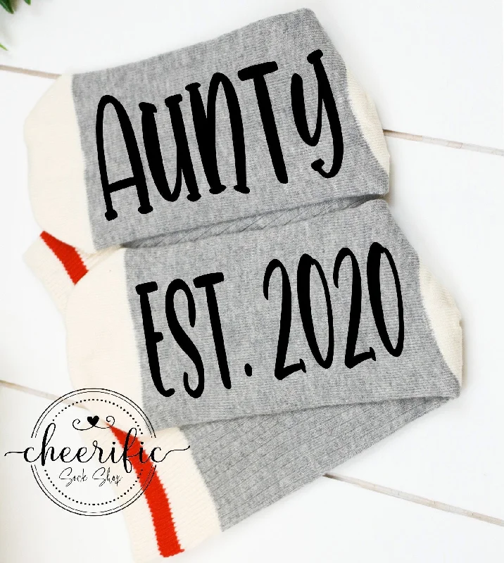 sock formal -  New Aunty Socks (Customize)