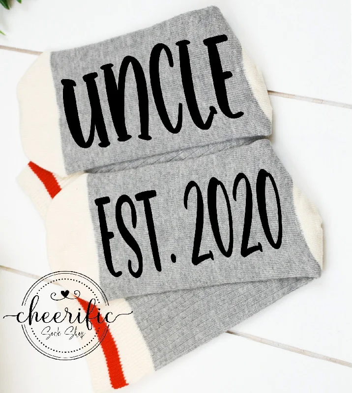 sock softness -  New Uncle Socks (Customize)