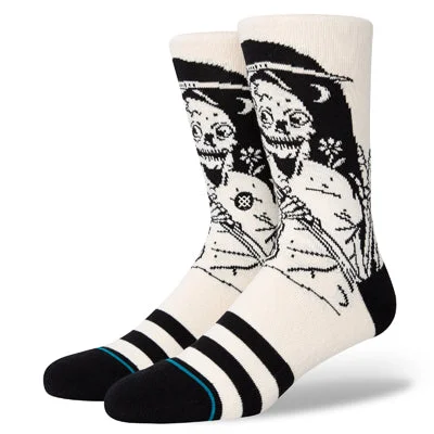 sock origins -  Rito Crew Socks