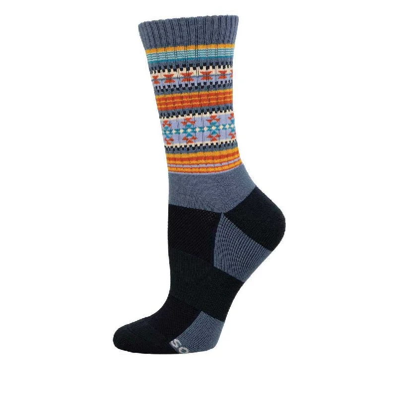 sock shop -  SERAPE, WOMEN'S MERINO WOOL CREW