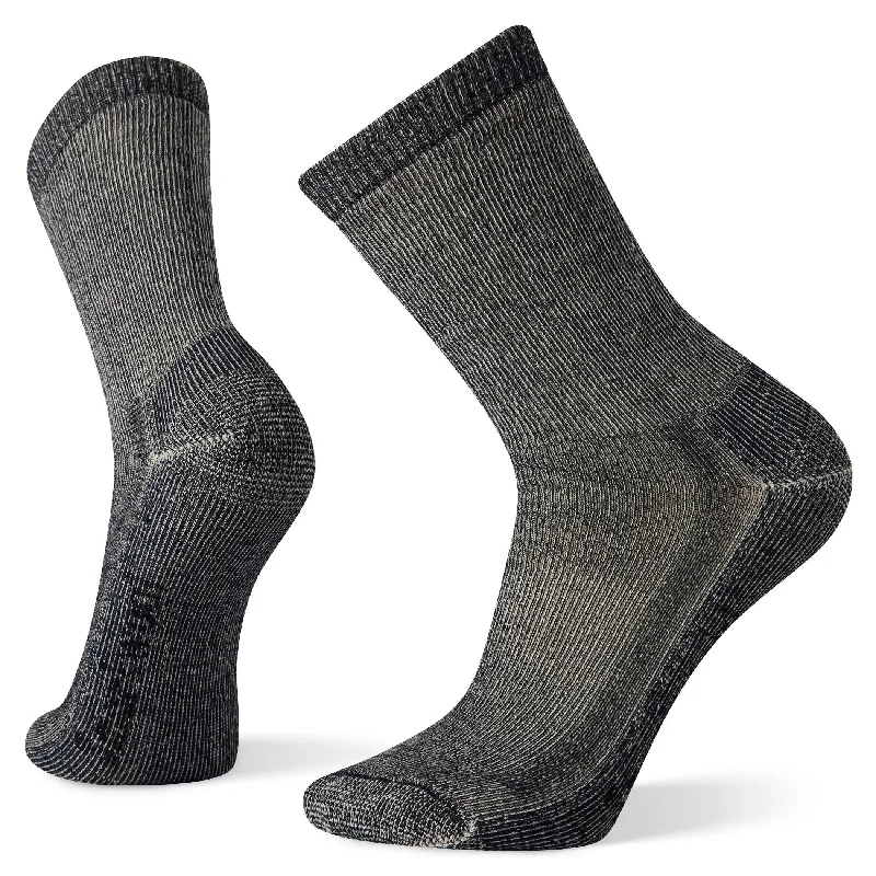 sock top -  Smartwool Hike Classic Full Cushion Crew Socks - Deep Navy