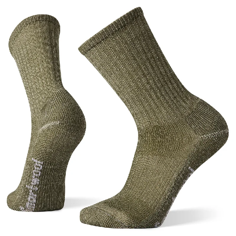 sock trade -  Smartwool Hike Classic Light Cushion Crew Socks - Military Olive