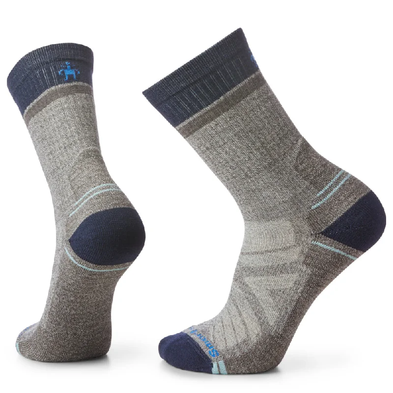 sock differences -  Smartwool Hike Hike Light Cushion Winding Trail Crew Socks - Taupe