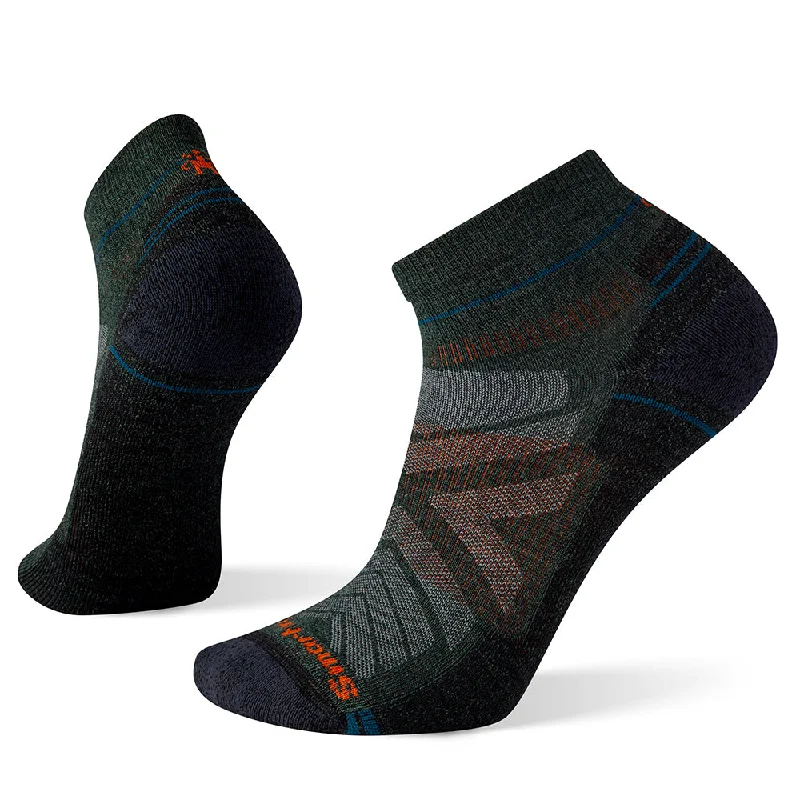 sock timeless -  Smartwool Hike Light Cushion Ankle Socks - Dark Sage