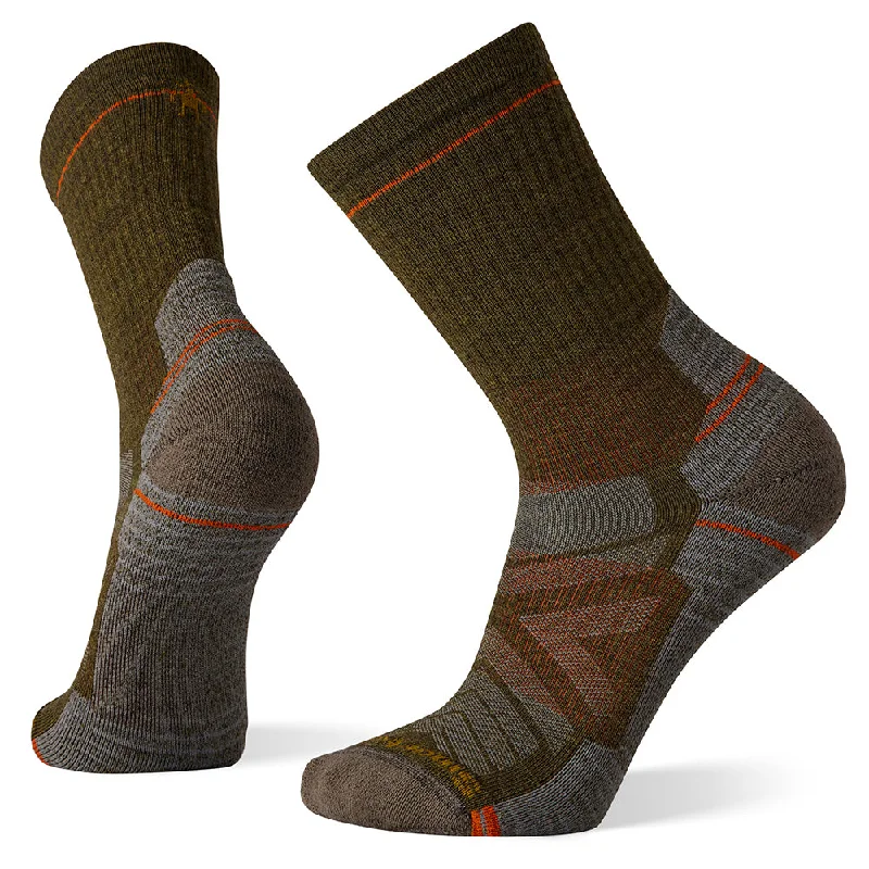 sock daily -  Smartwool Hike Light Cushion Socks - Military Olive