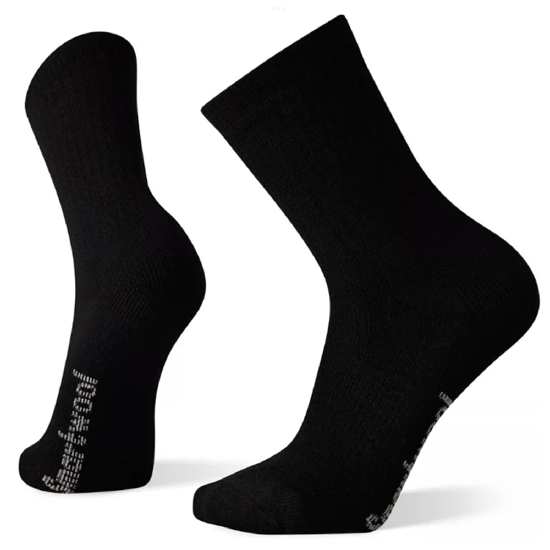 sock suppliers -  Smartwool Hike Classic Full Cushion Crew Socks - Black