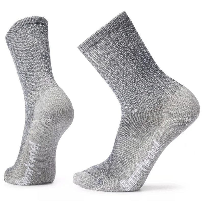 sock shopping -  Smartwool Hike Classic Light Cushion Crew Socks - Alpine Blue