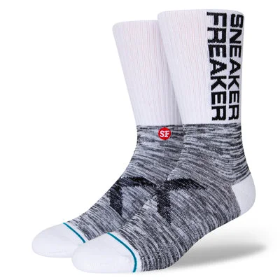 sock traction -  Sneaker Freaker Crew Socks