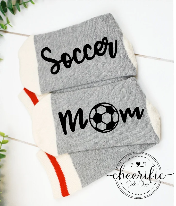 sock winter -  Soccer Mom Socks