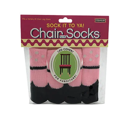 sock handmade -  Sock It To Ya! Chair Sock Set - Mary Jane