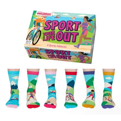 sock uses -  Sport Your Life Out