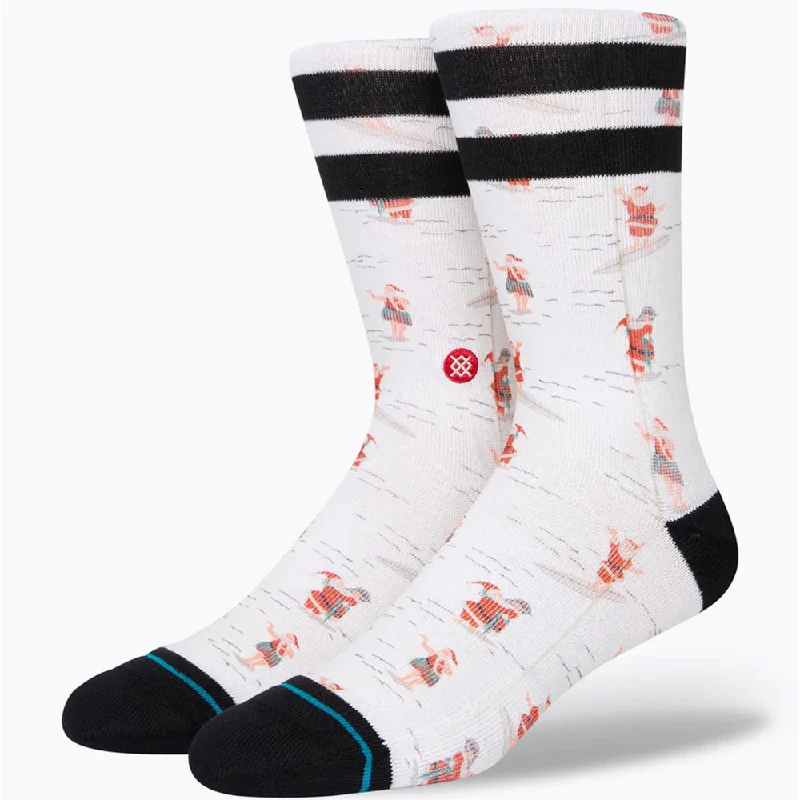 sock themed -  Stance Shranta Crew Socks