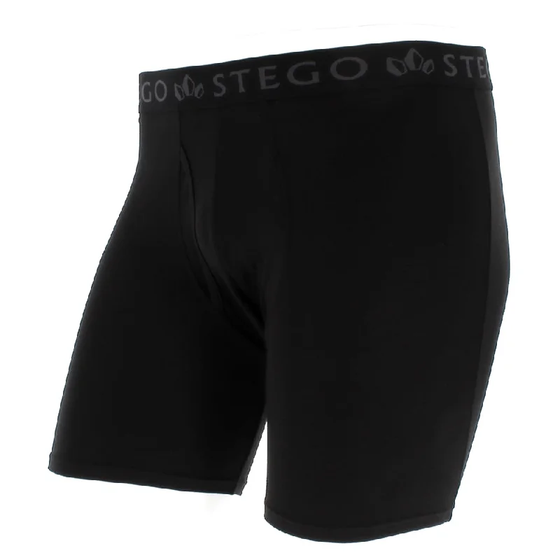 sock camping -  Stego Men's Modal Comfort Boxer Brief