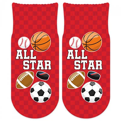 sock fun -  Sports All Star