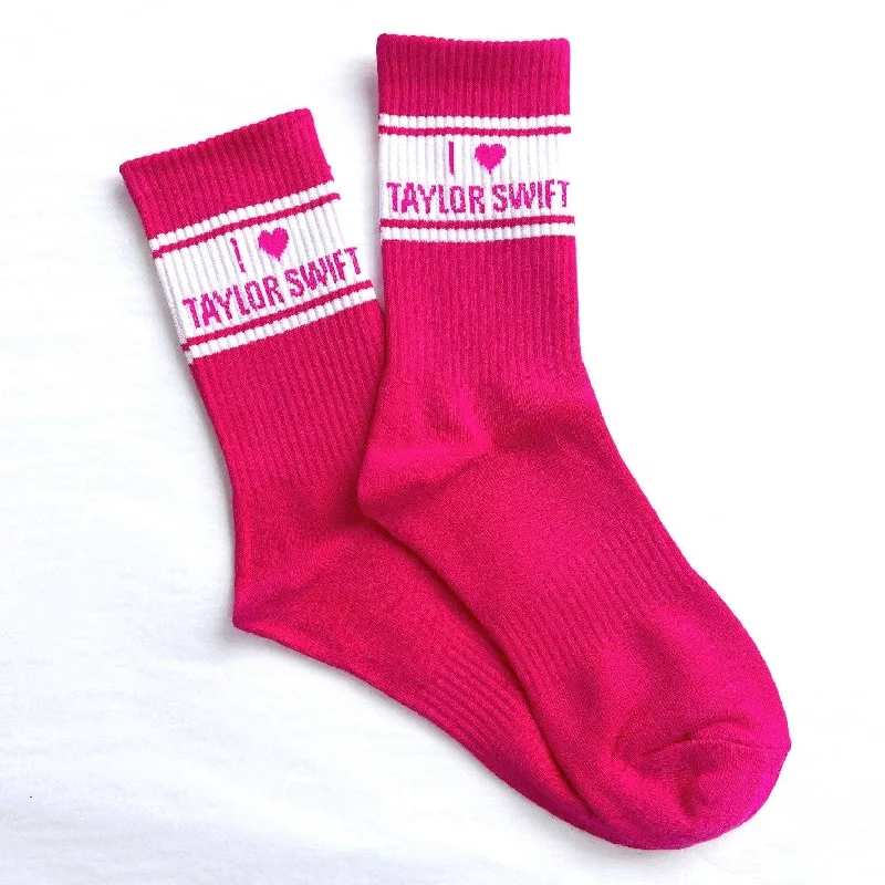 sock order -  Taylor Swift Socks ( I Love Taylor Swift)