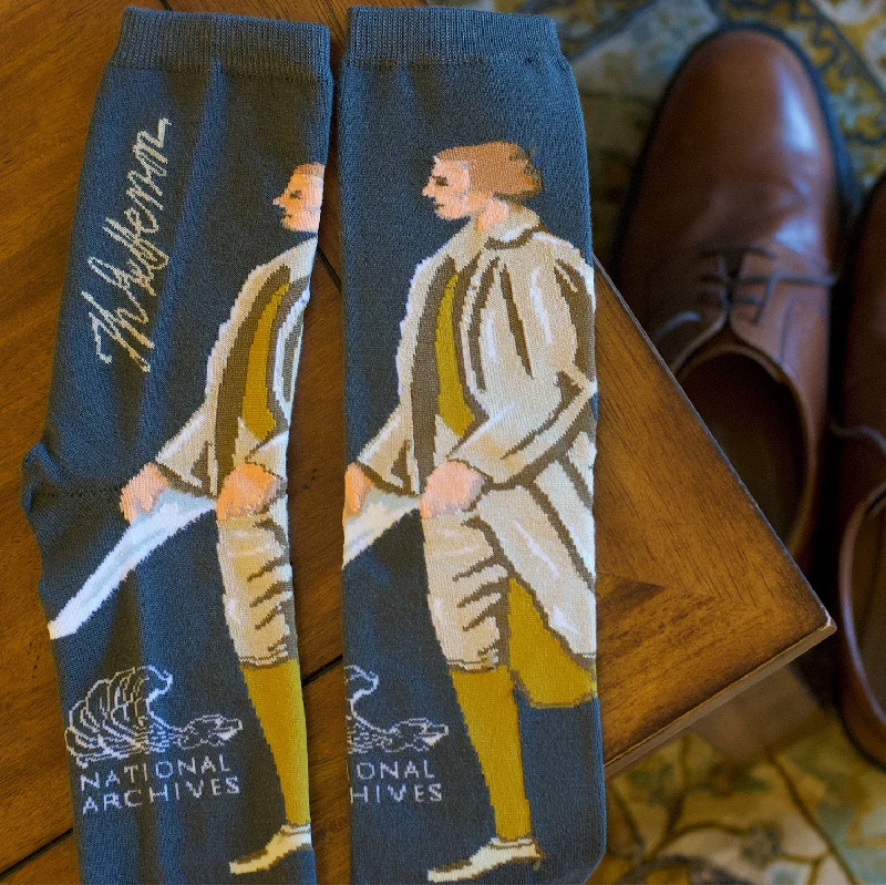 sock lightweight -  Thomas Jefferson Signature Socks